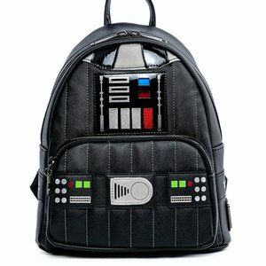 Star Wars Darth Vader Light-Up Mini Backpack